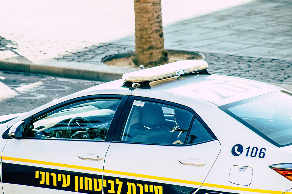 Police Car