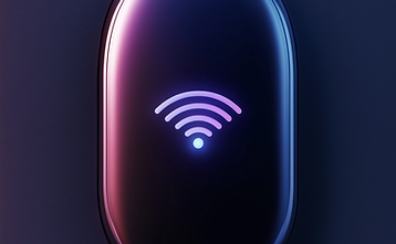 Icône de signal Wi-Fi