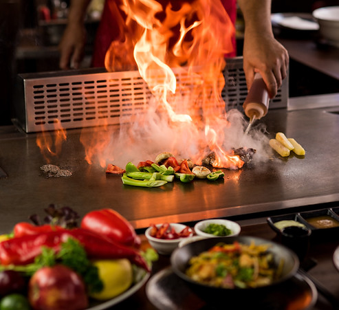 Hibachi Grill