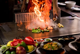 Hibachi Grill