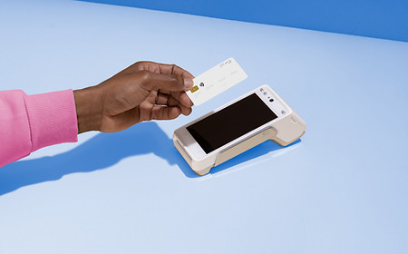 Contactless Payment Device