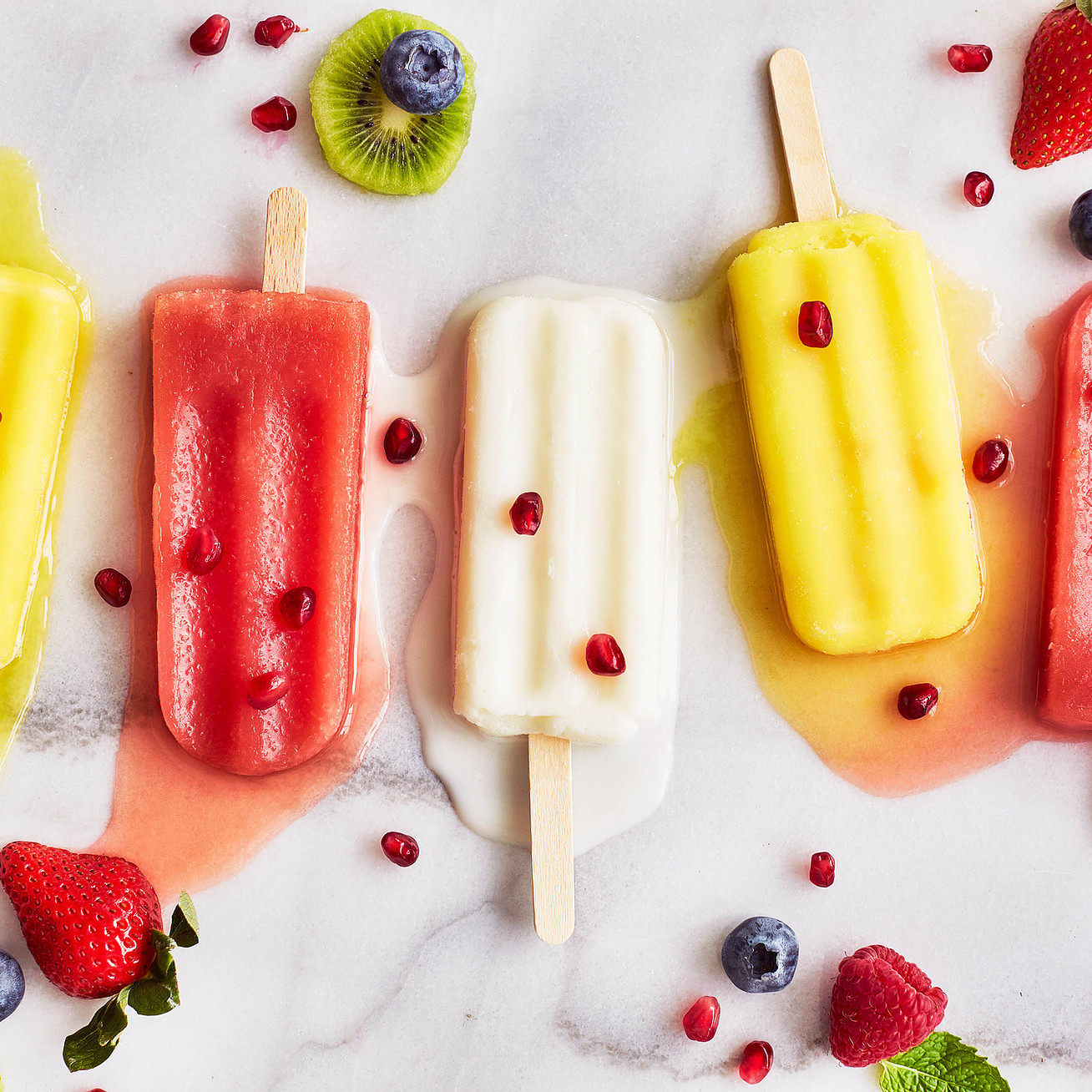 ice treat on a stick