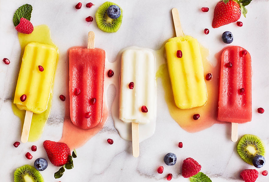 popsicles