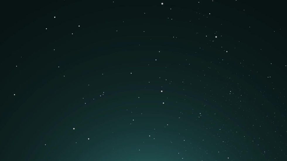 Night Sky with Stars