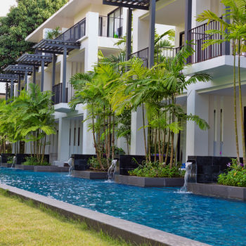 wellness resort in beed