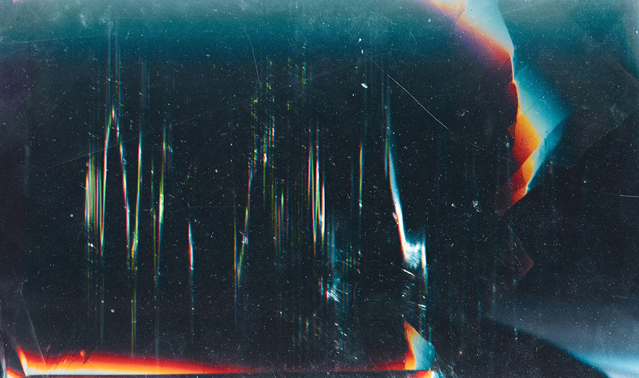 Colorful Abstract Light