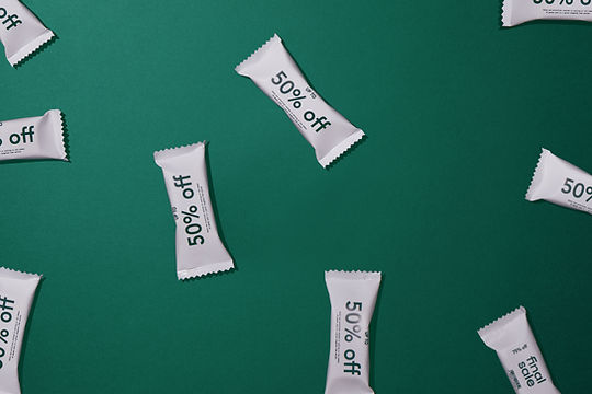 세일 할인 패키지