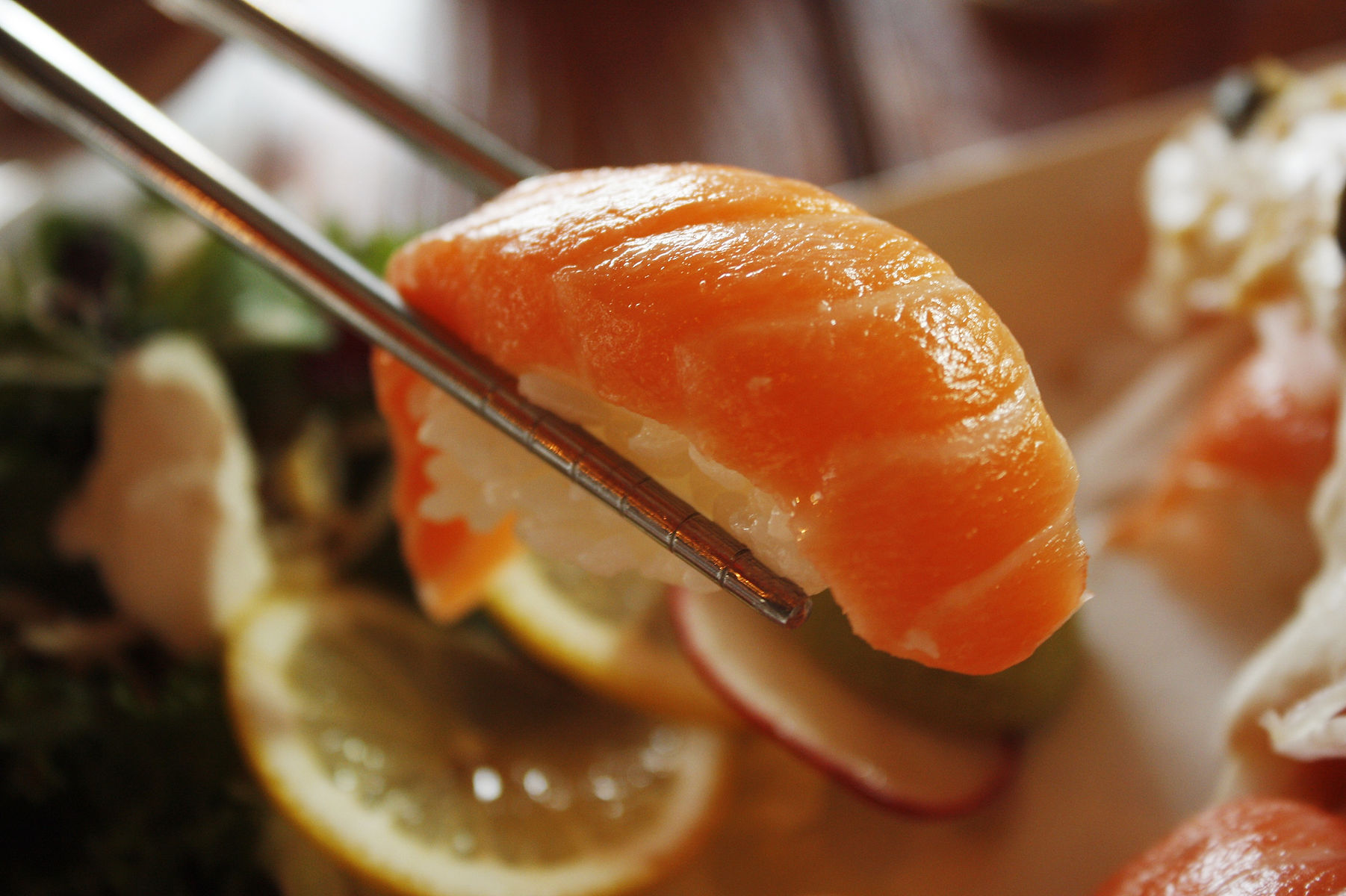 SUSHI 2 pcs