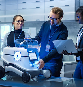 Robotics Engineers
