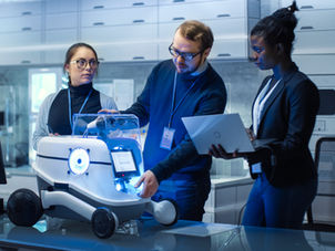Proven AI leadership