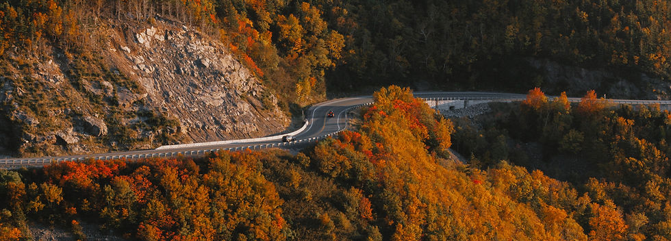 Winding Road