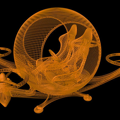 Flying Plane Design