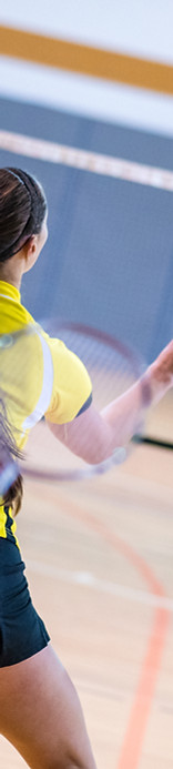 Badminton Mixed Doubles