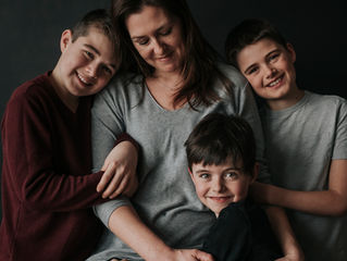 Healing From Family’s Words: A Christian Mom’s Journey to Recovery