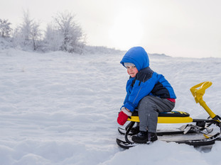 Tomichi Creek Trading Post Winter Activities