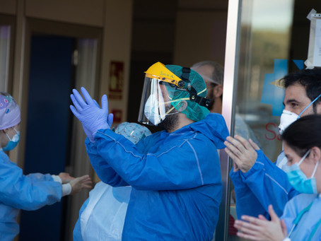 COVID19 | Segunda semana consecutiva con descenso de contagios en la Provincia de Buenos Aires