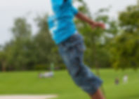 Jumping Child