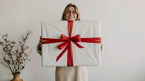 Big Gift Box