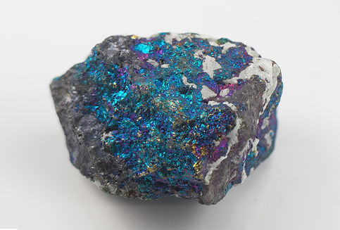 Chalcopyrite Rock