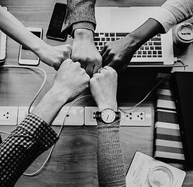Trabajo en equipo