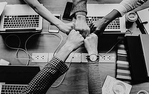 Team Fist Bump