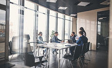 Réunion d’équipe