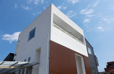 デザイン住宅