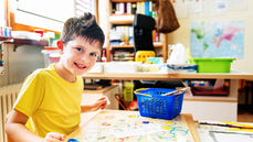 יום הלשון העברית - יחידת הוראה לגיל הרך