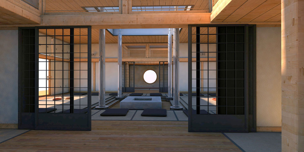 Tatami Room