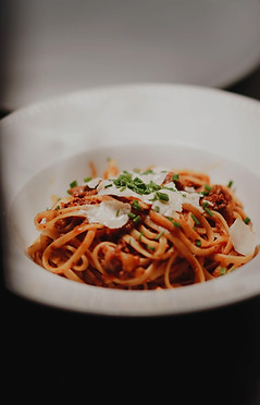 Pasta Bologese
