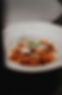 Pasta With Garnish