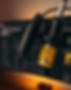 Golden Microphone Setup