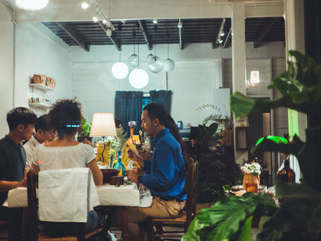 WFニュース3/夜の社食をコンサルティング。その狙いとは?