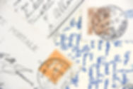 Letter stamps