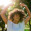 Dancing in Park