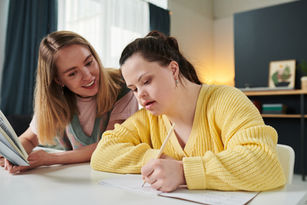 Learning and providing support for loved ones