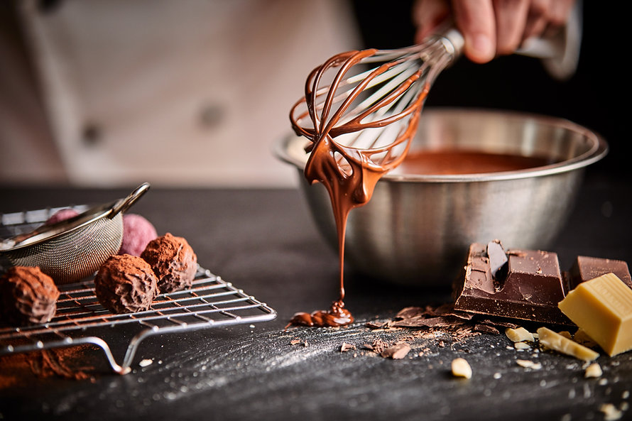 Chocolate Bonbons