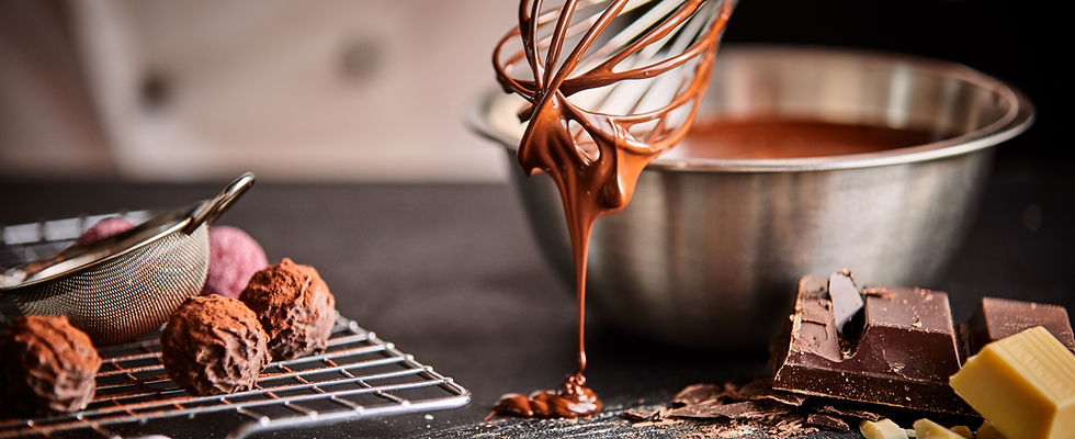 Chocolate Bonbons