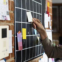Organizando o calendário