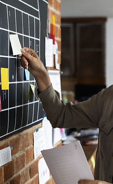 Organizing the Calendar
