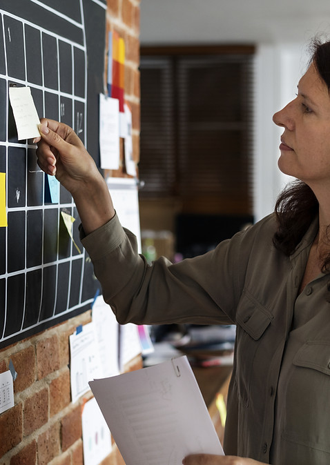 Organizing the Calendar