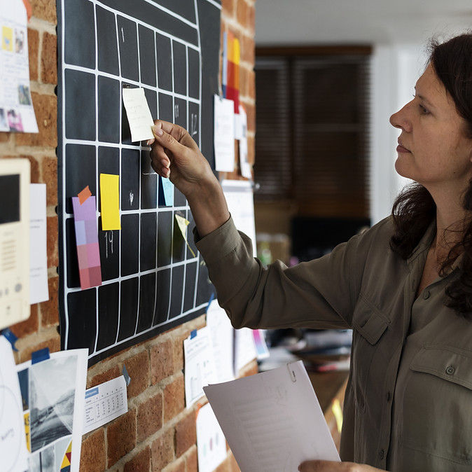 Organizing the Calendar