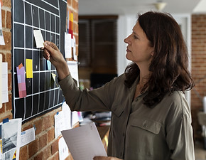 Organizzazione del calendario