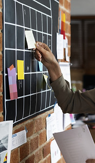 Organizing the Calendar