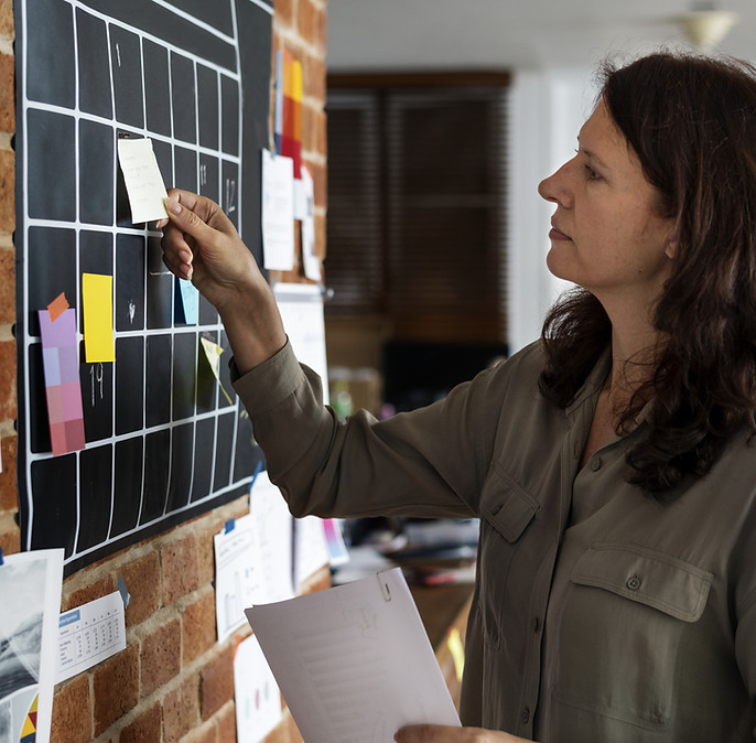 Organisieren Sie Ihre Bewerbungen effizient und übersichtlich