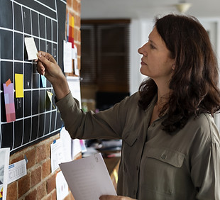Organizing the Calendar for an AI project