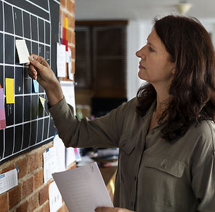 Organizing the Calendar