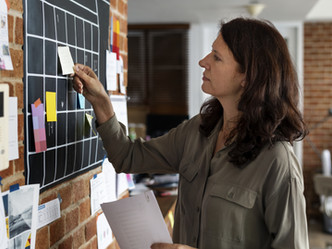 How to Address Selection Criteria on Organisational Skills