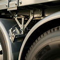 Truck Suspension Close-up