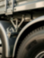 Kamyon Tekerleği Yakın Çekim